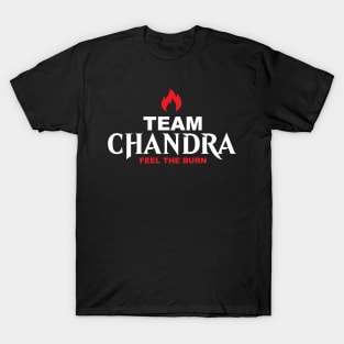 Chandra 2020 Feel The Burn Magic T-Shirt